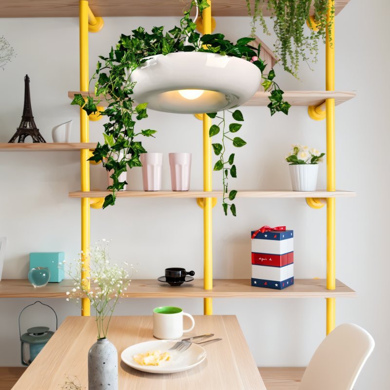 Aula Pendant Light.