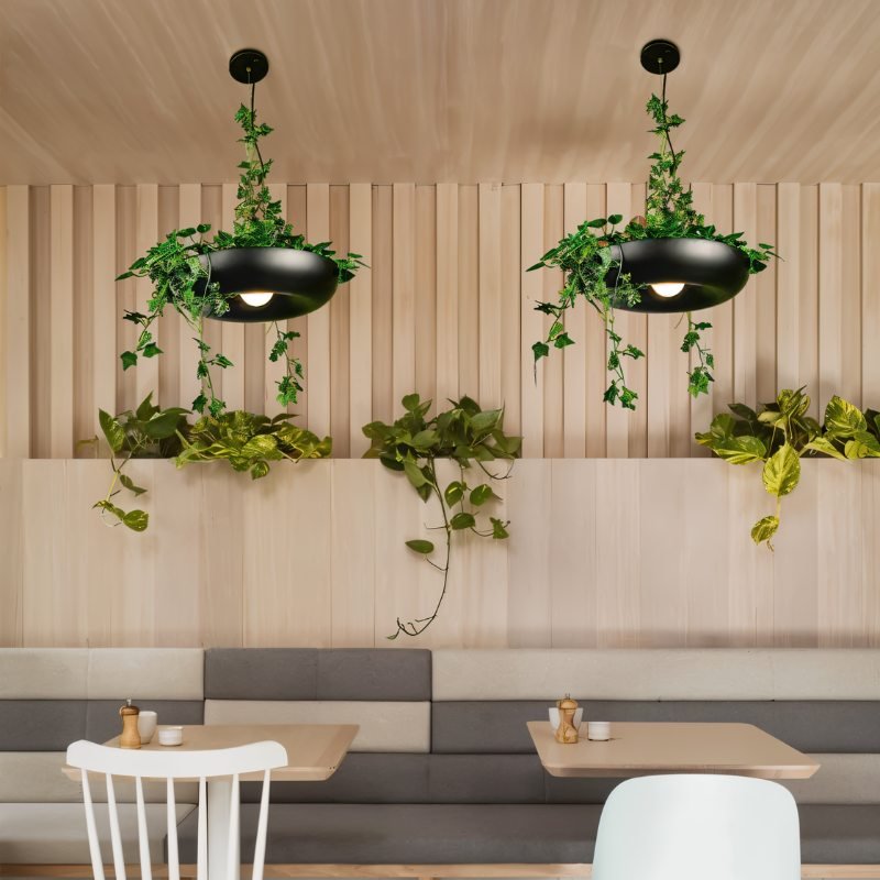 Aula Pendant Light.