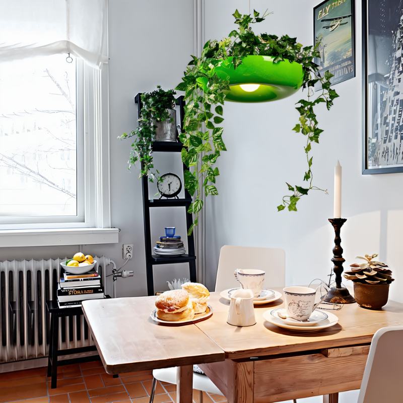 Aula Pendant Light.