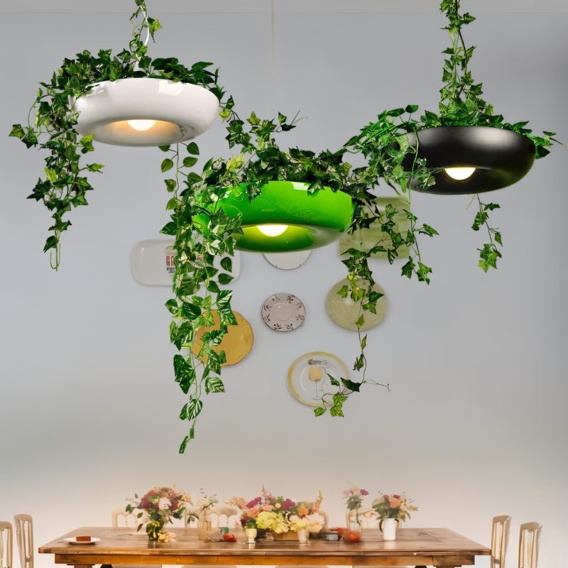 Aula Pendant Light.