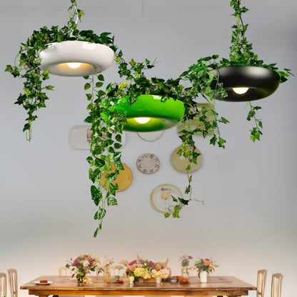 Aula Pendant Light.