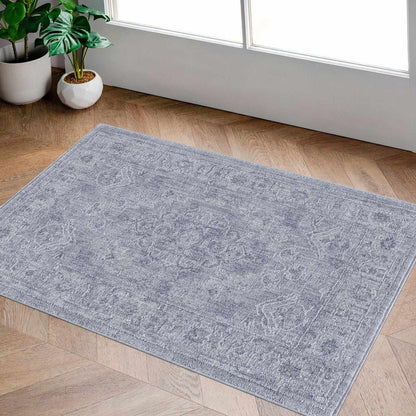 Earlsfield Thick Luxe Statement Rug.