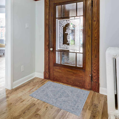 Earlsfield Thick Luxe Statement Rug.