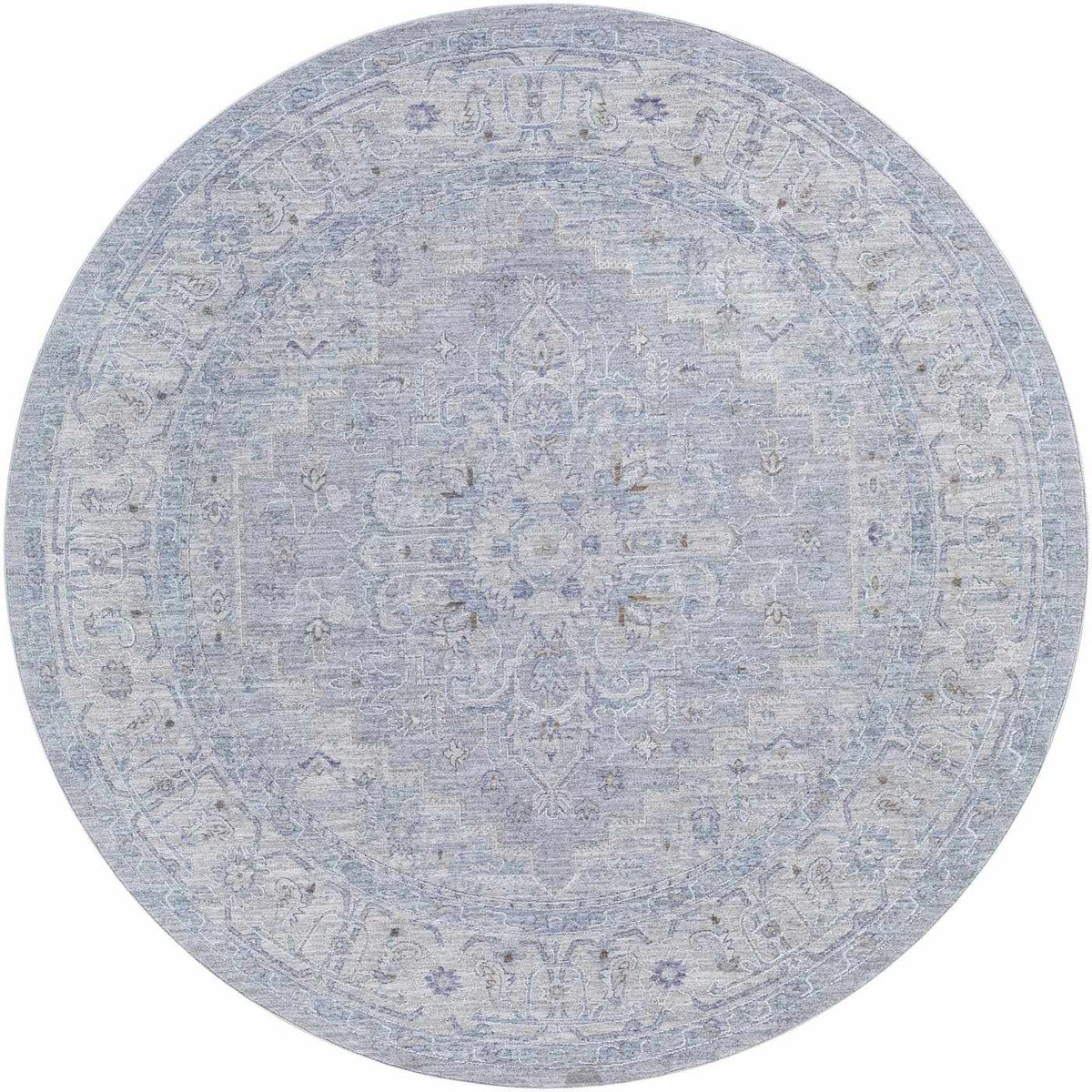 Earlsfield Thick Luxe Statement Rug.