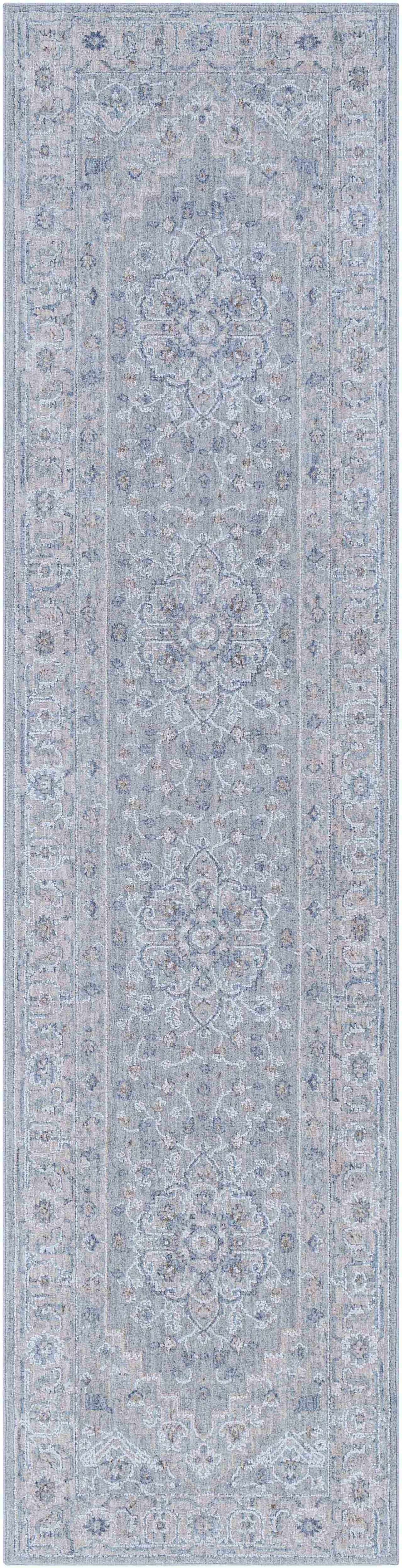 Earlsfield Thick Luxe Statement Rug.