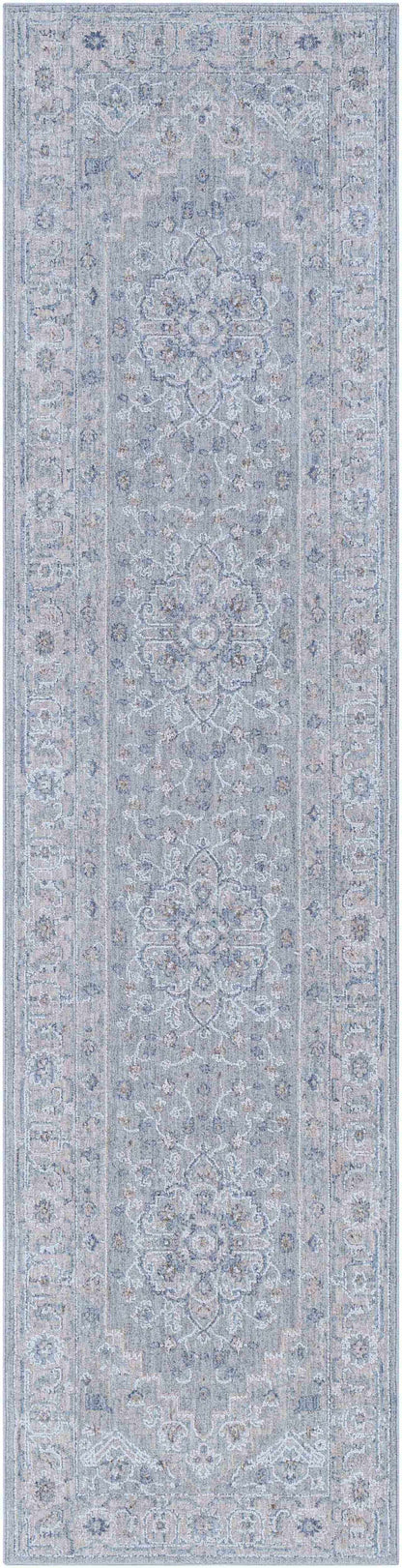 Earlsfield Thick Luxe Statement Rug.
