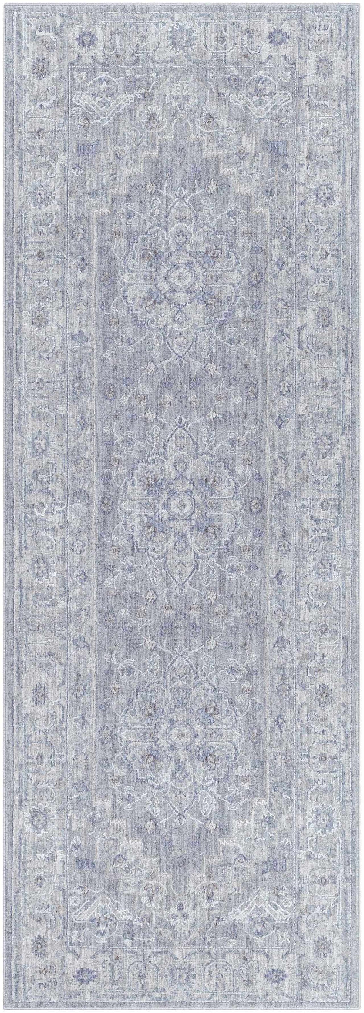 Earlsfield Thick Luxe Statement Rug.