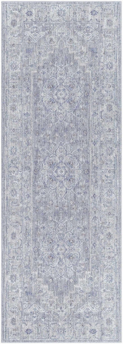 Earlsfield Thick Luxe Statement Rug.