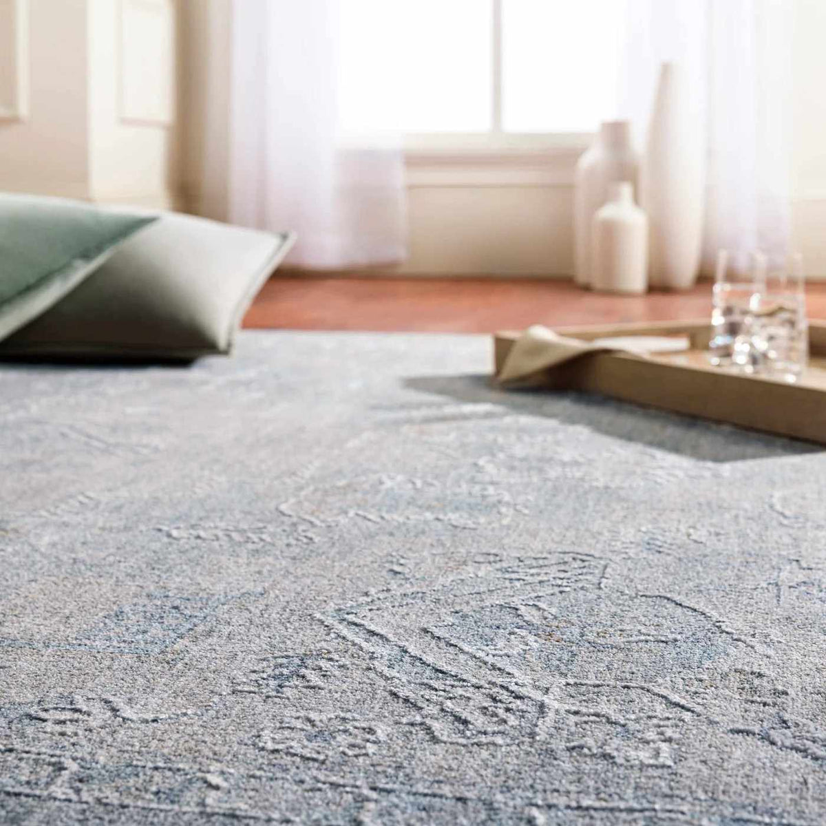 Semaphore Thick Luxe Area Rug