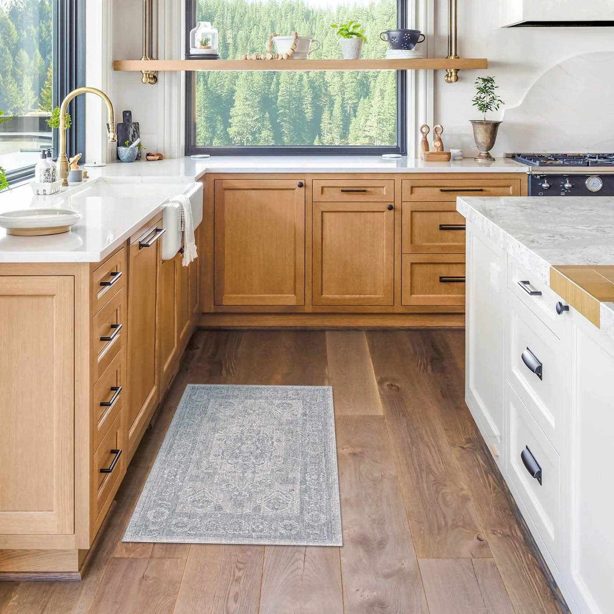 Semaphore Thick Luxe Area Rug