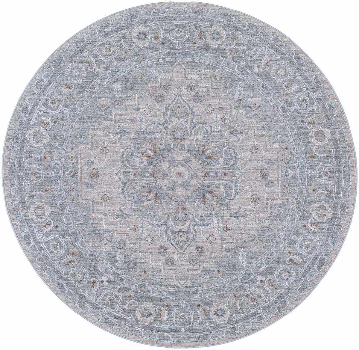 Semaphore Thick Luxe Area Rug