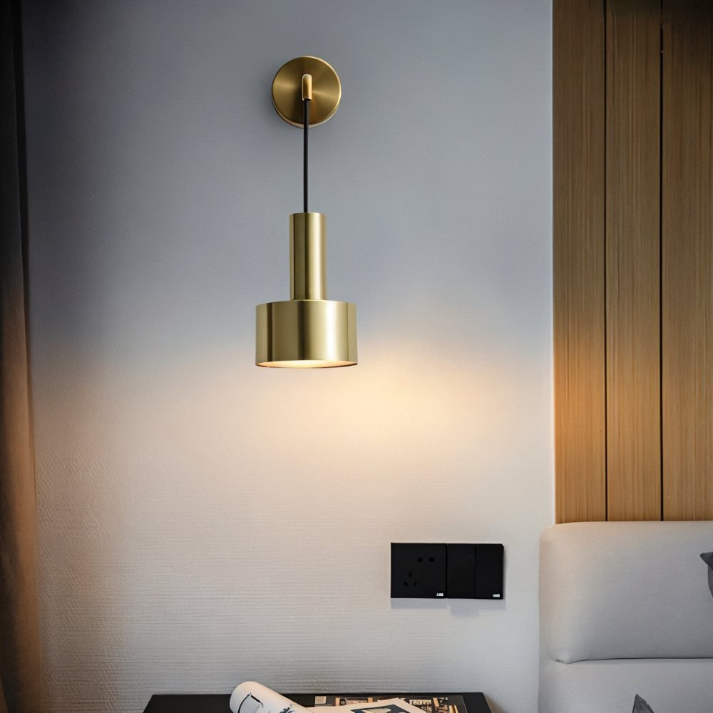 Balif Wireless Wall Lamp