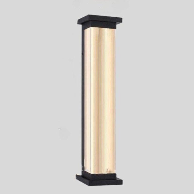 Residence Supply 47" x 6.2" / 120 x 16cm / 36W / Warm Light (3000K) Baraq Outdoor Wall Lamp