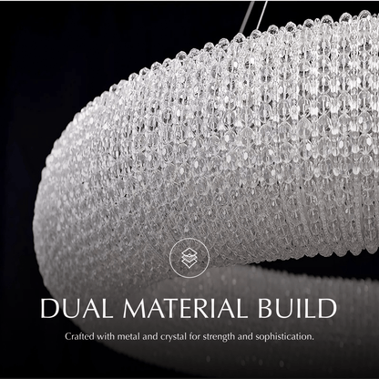 Baros Chandelier.