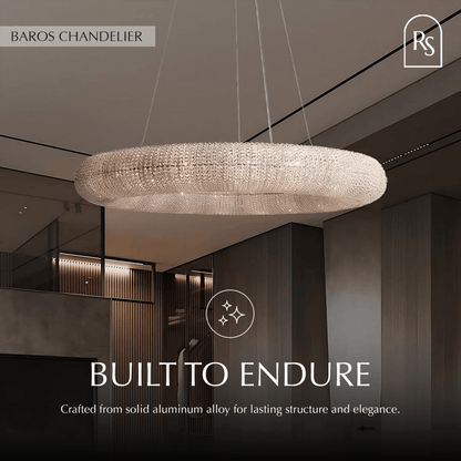 Baros Chandelier.