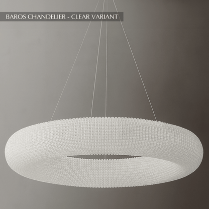 Baros Chandelier.