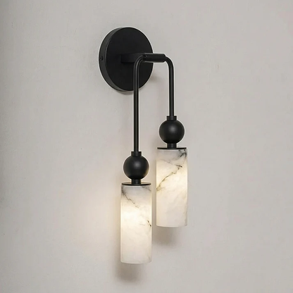 Harlin Alabaster Wall Lamp