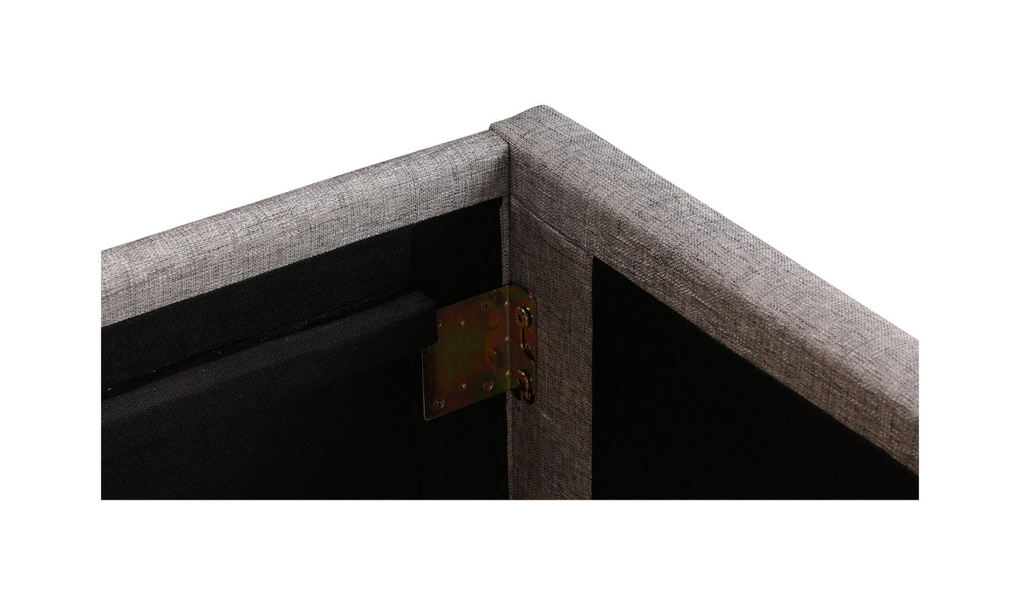 Moe's Home Collection Bed Takio King Bed Takio King Bed