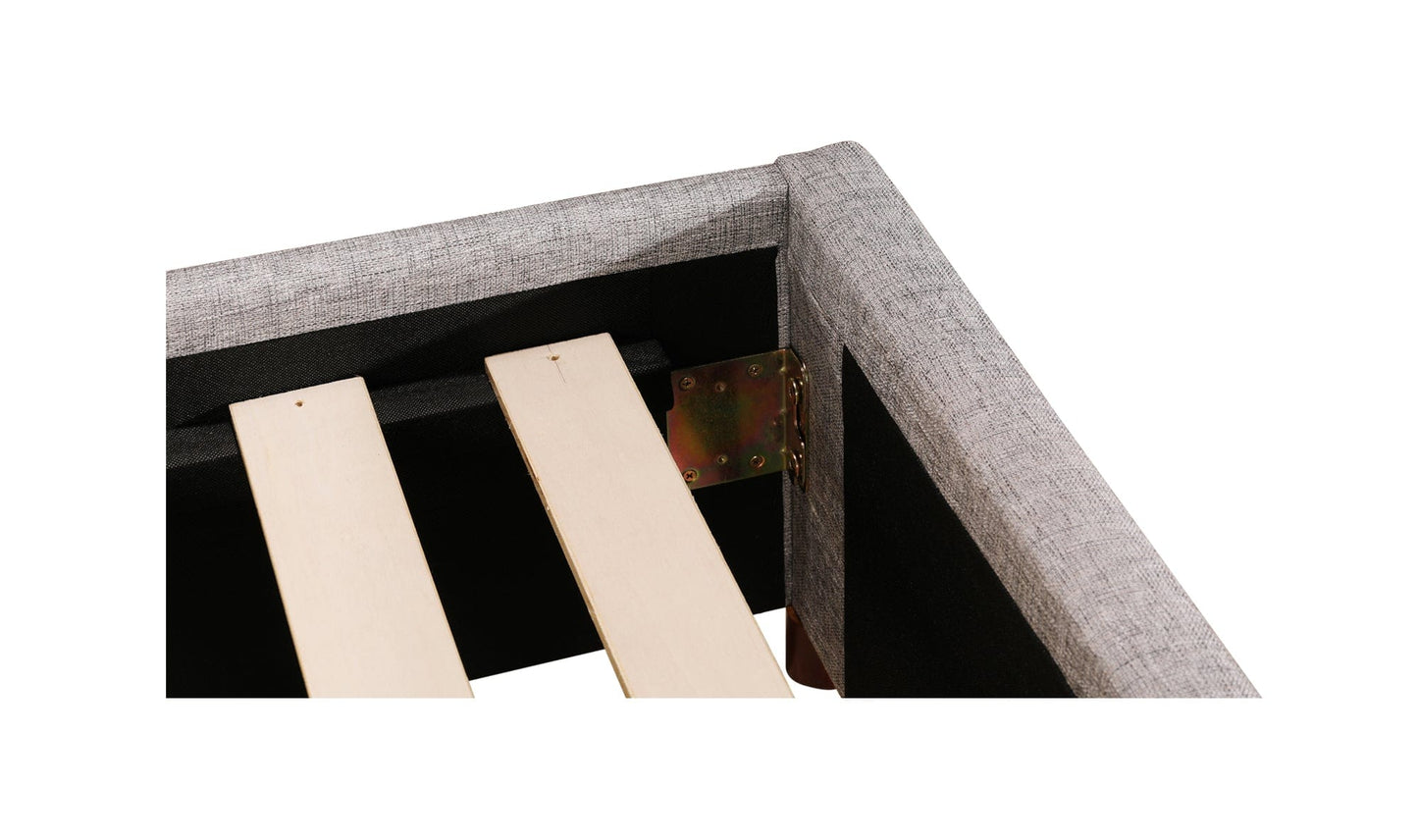 Moe's Home Collection Bed Takio King Bed Takio King Bed