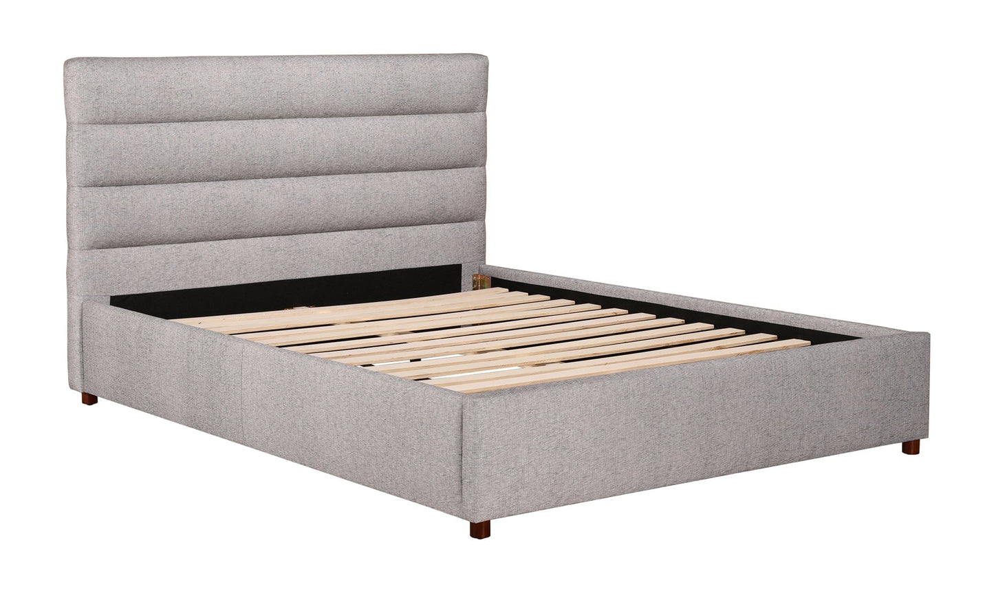 Moe's Home Collection Bed Takio King Bed Takio King Bed