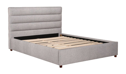 Moe's Home Collection Bed Takio King Bed Takio King Bed