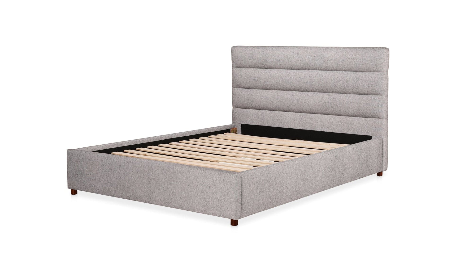 Moe's Home Collection Bed Takio King Bed Takio King Bed