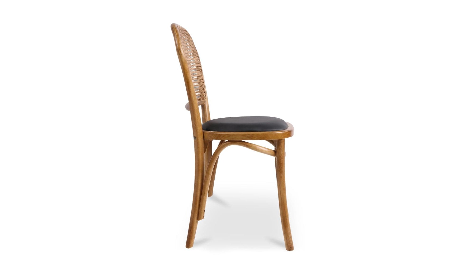 The Carpentry Shop Co. Bedford Dining Chair Light Brown - Set Of Two Bedford Dining Chair Light Brown - Set Of Two