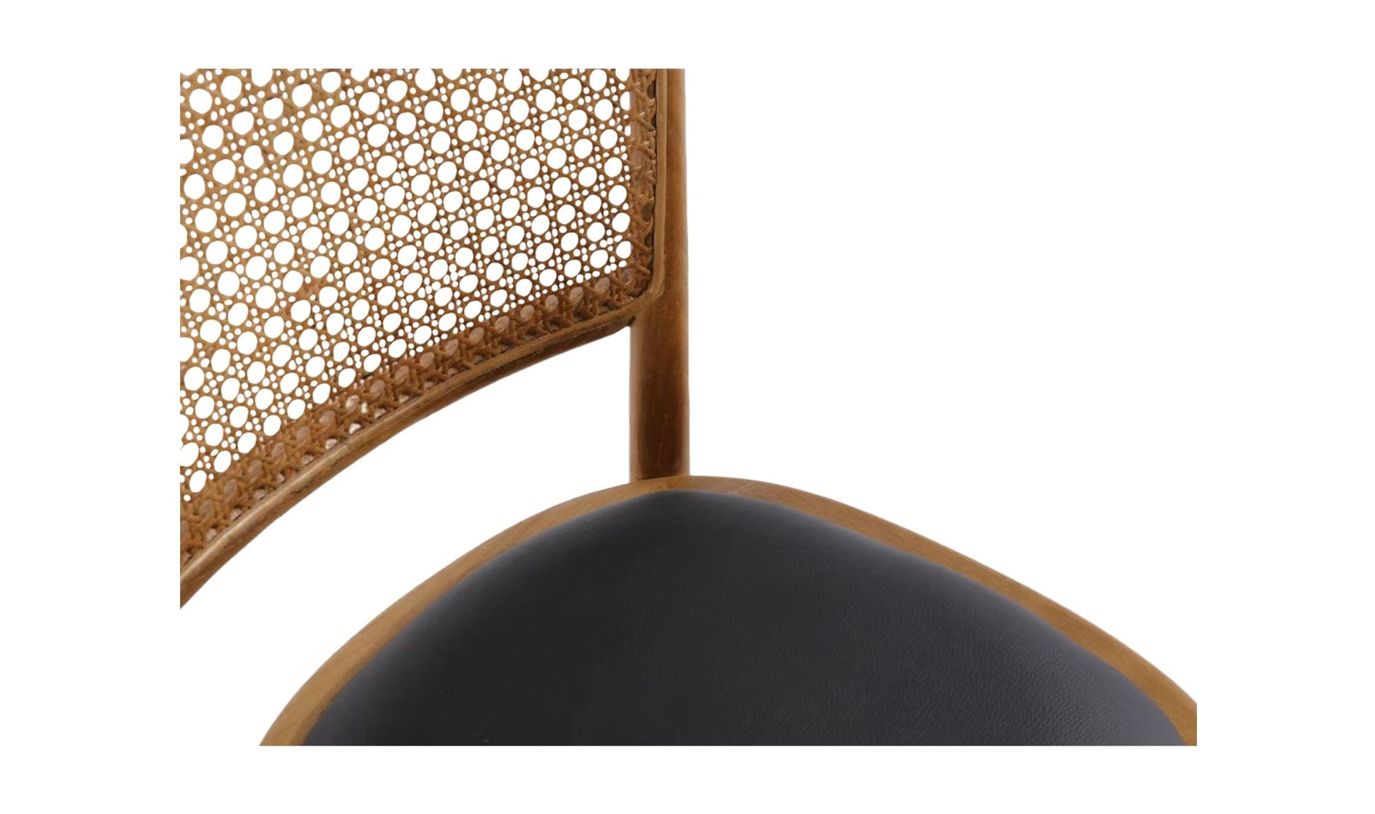 The Carpentry Shop Co. Bedford Dining Chair Light Brown - Set Of Two Bedford Dining Chair Light Brown - Set Of Two