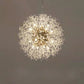 Residence Supply A - Gold - 16 Heads - 23.6" / 60cm / Cool White - With No Remote Bellatrix Chandelier