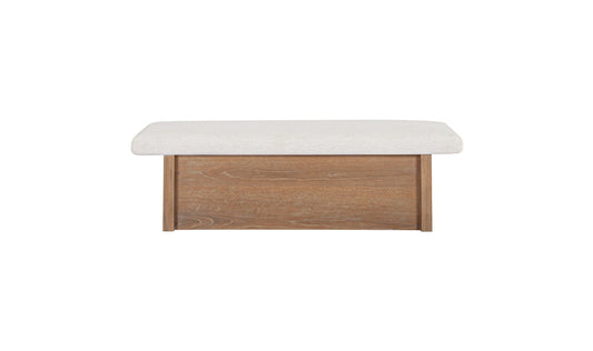 Moe's Home Collection Bench Gemma Storage Bench Gemma Storage Bench