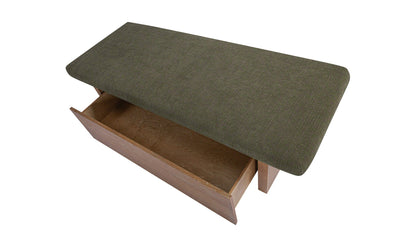 Moe's Home Collection Bench Gemma Storage Bench Gemma Storage Bench