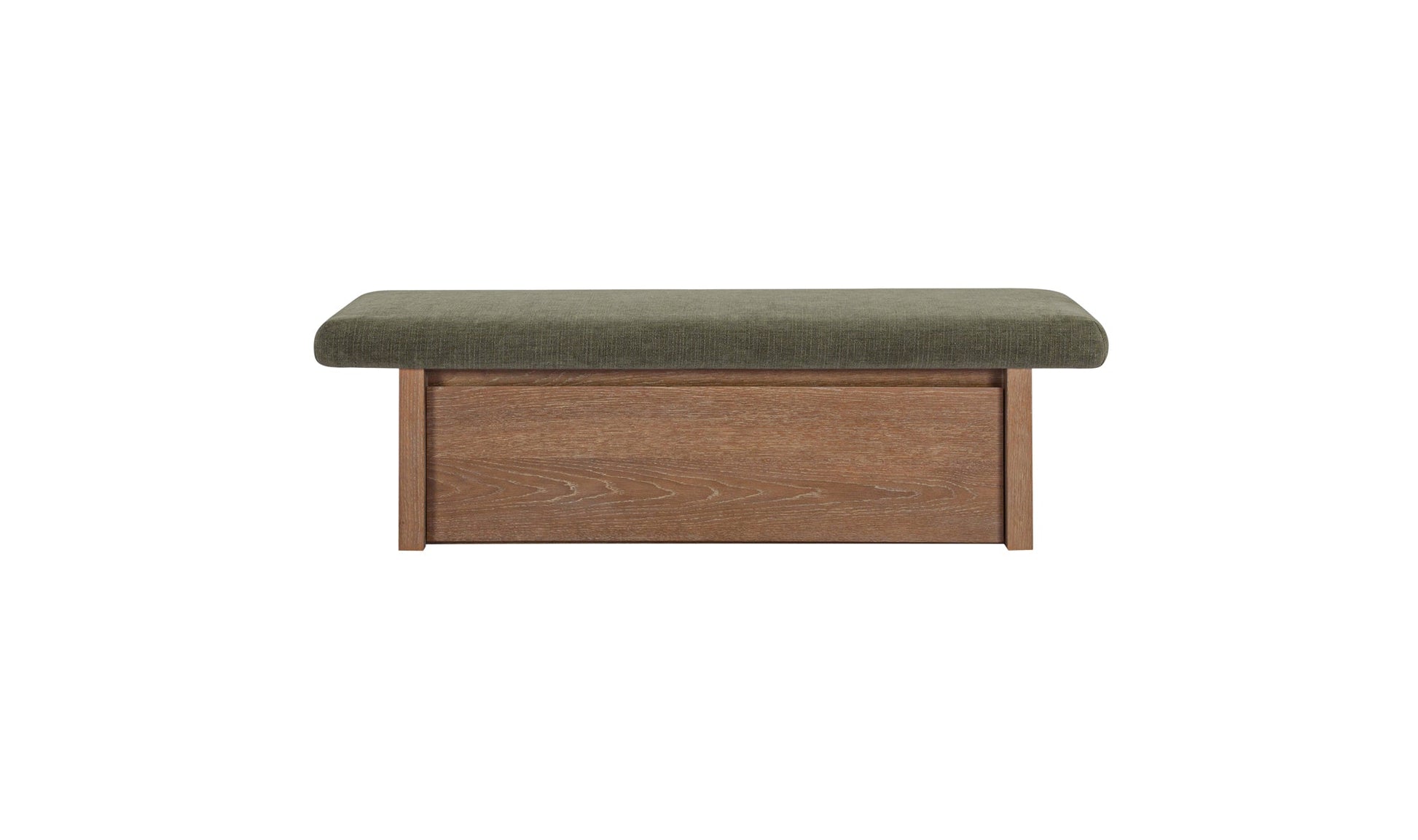 Moe's Home Collection Bench Gemma Storage Bench Gemma Storage Bench