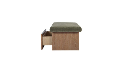 Moe's Home Collection Bench Gemma Storage Bench Gemma Storage Bench