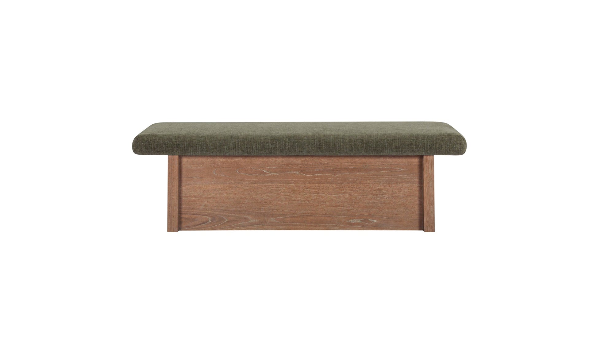 Moe's Home Collection Bench Gemma Storage Bench Gemma Storage Bench