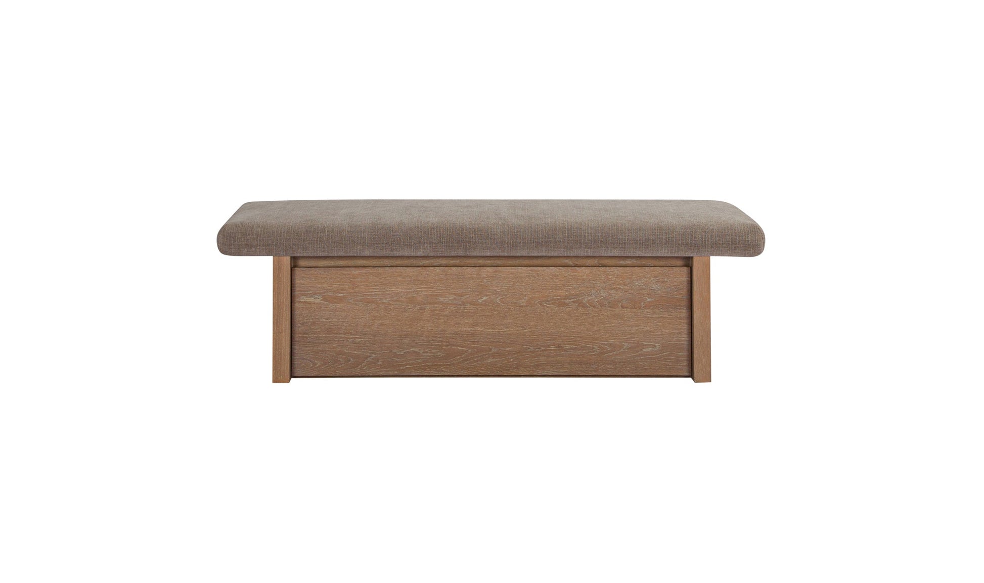 Moe's Home Collection Bench Gemma Storage Bench Gemma Storage Bench