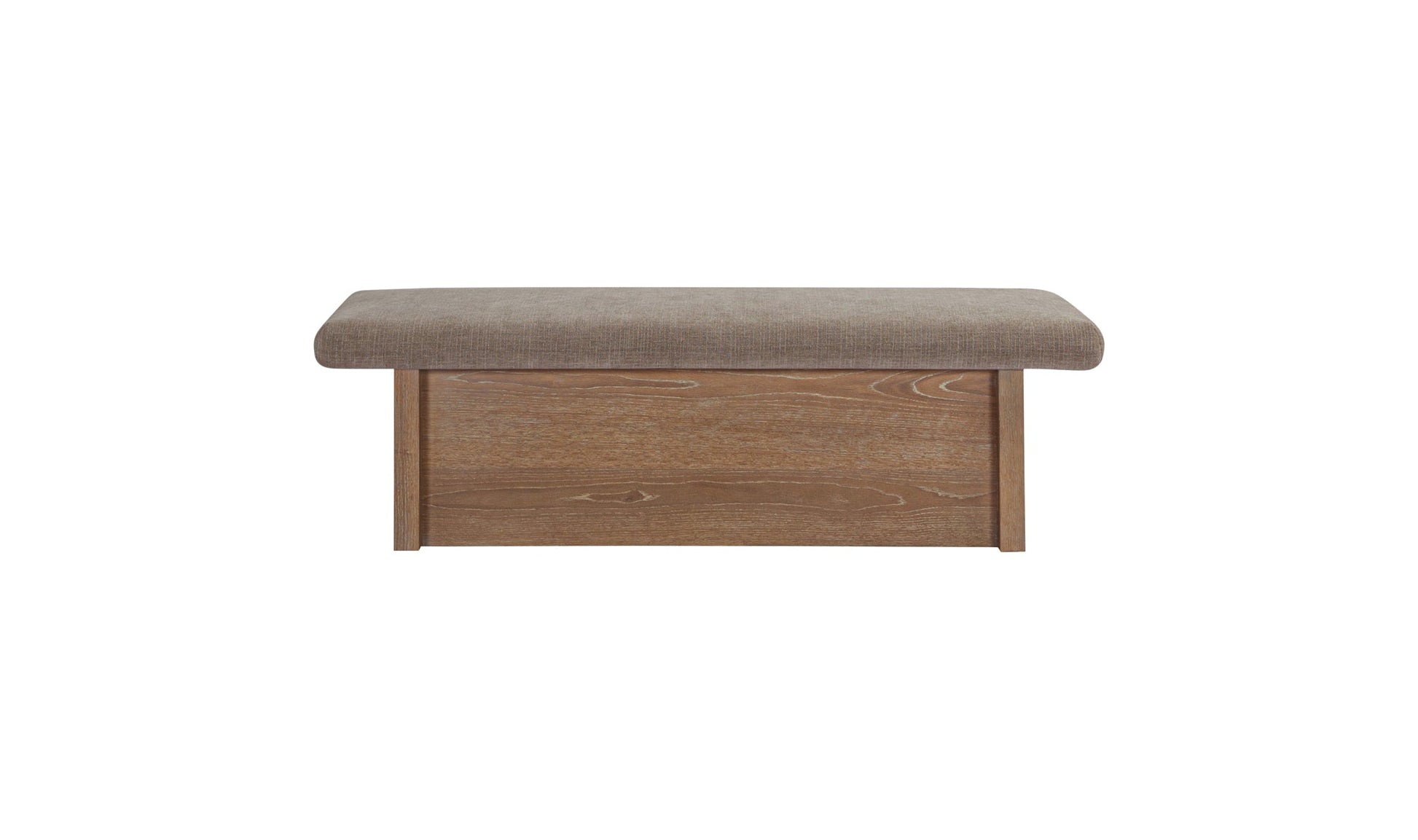 Moe's Home Collection Bench Gemma Storage Bench Gemma Storage Bench