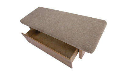 Moe's Home Collection Bench Gemma Storage Bench Gemma Storage Bench
