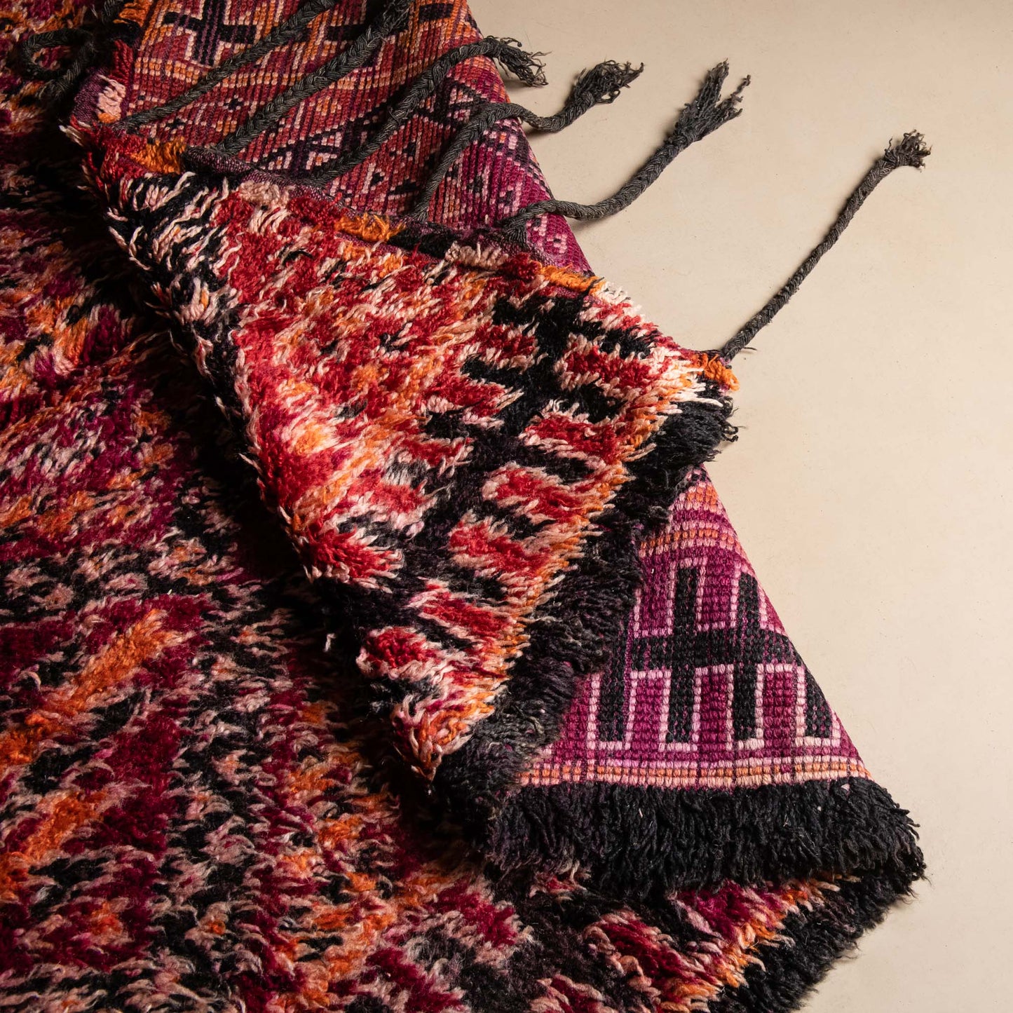 Benisouk beni mguild rug Rayhana - vintage beni mguild rug Rayhana - vintage beni mguild rug