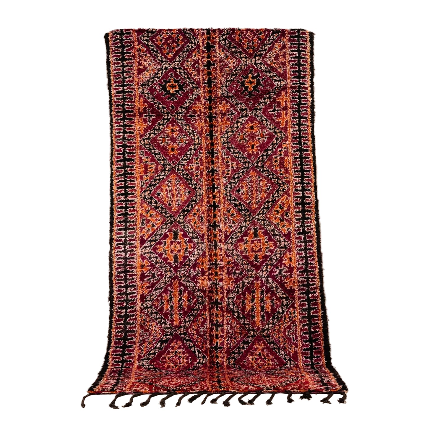 Benisouk beni mguild rug Rayhana - vintage beni mguild rug Rayhana - vintage beni mguild rug