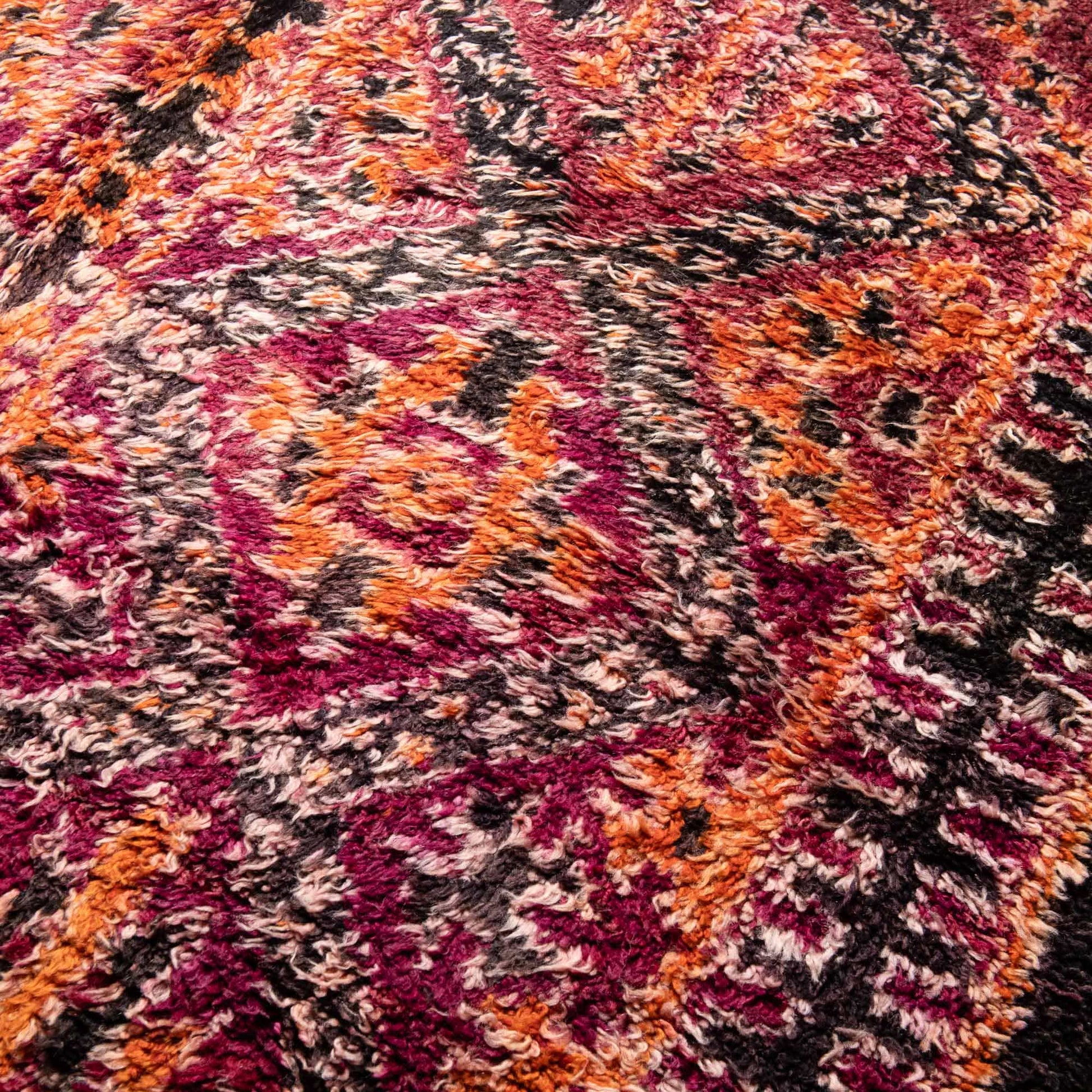 Benisouk beni mguild rug Rayhana - vintage beni mguild rug Rayhana - vintage beni mguild rug