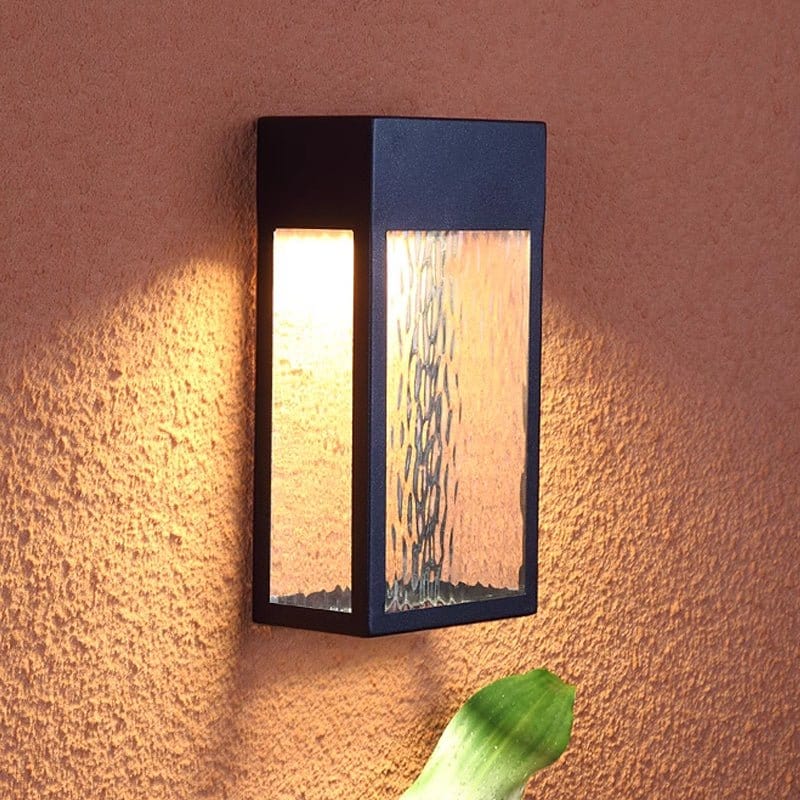 Residence Supply 12.5" / 32cm - 15W Berakha Outdoor Wall Lamp