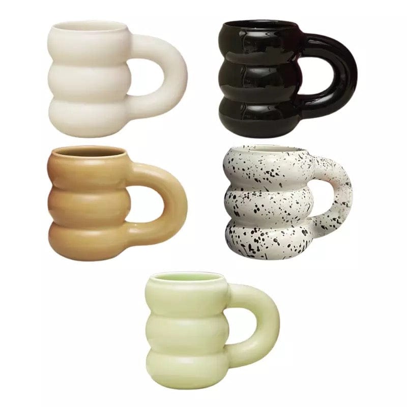 Kanyon Shop Big Handle Ceramic Mug