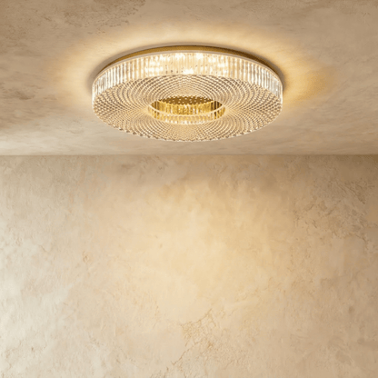 Blaca Ceiling Light.