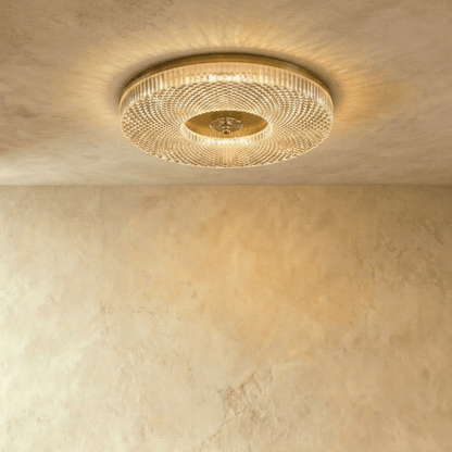 Blaca Ceiling Light.