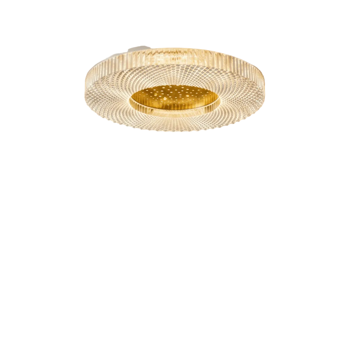 Blaca Ceiling Light.
