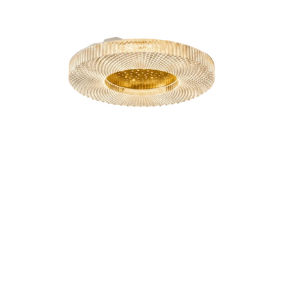 Blaca Ceiling Light.