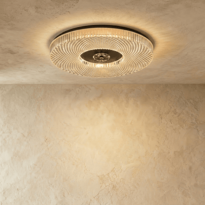 Blaca Ceiling Light.