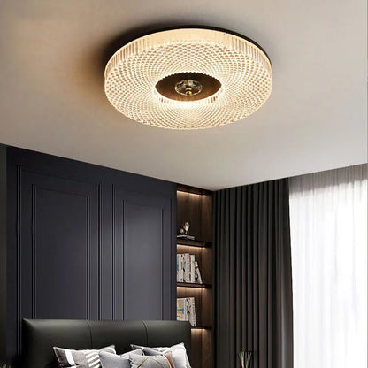 Blaca Ceiling Light.