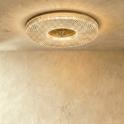 Blaca Ceiling Light.