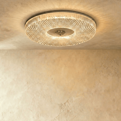 Blaca Ceiling Light.
